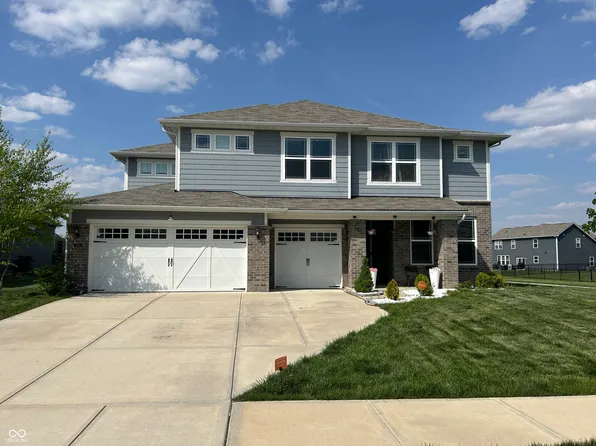 5854 Flagler Ln, Brownsburg, IN 46112