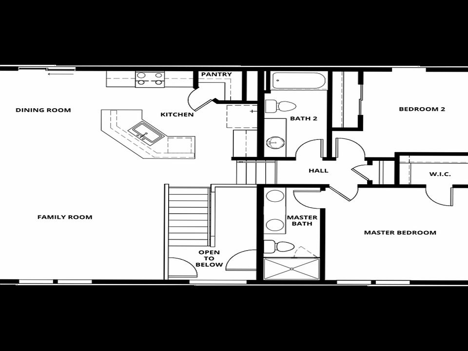 The main floor of the Lincoln