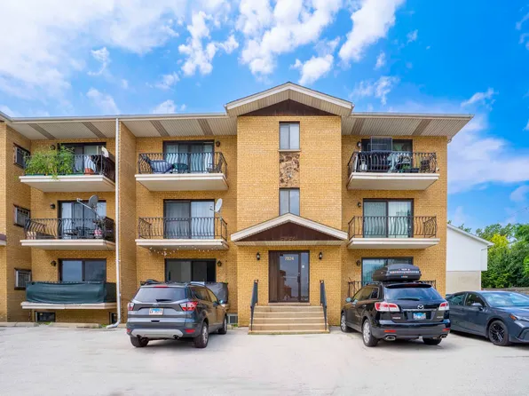 7824 W 87th Pl APT 1D, Bridgeview, IL 60455