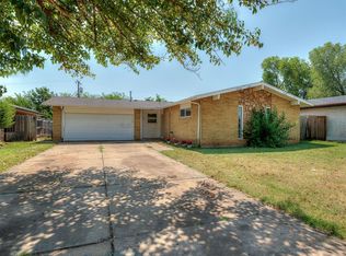 8900 S Hillcrest Dr, Oklahoma City, OK 73159