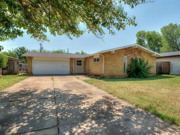 8900 S Hillcrest Dr, Oklahoma City, OK 73159