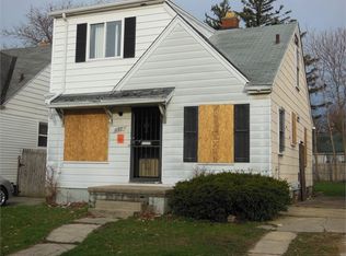 11779 Duchess St, Detroit, MI 48224