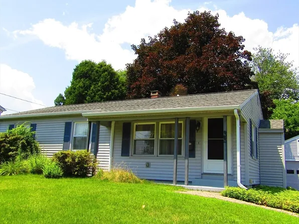 33 Claire Ave, Northampton, MA 01062