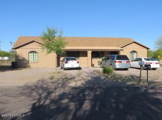 400 Sykes Cir, Rio Rico, AZ 85648