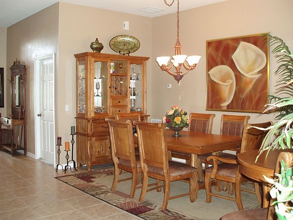 Formal Dining Area