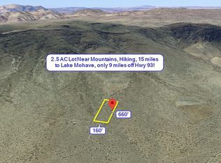 N Becky Rd, Dolan Springs, AZ 86441