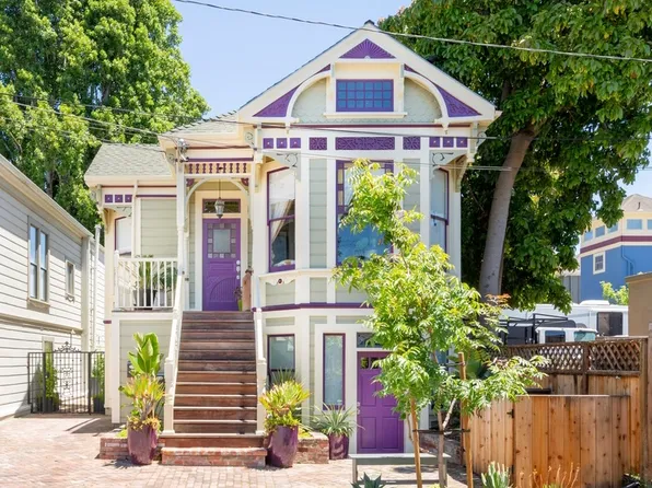 1514 Minturn St Unit B, Alameda, CA 94501