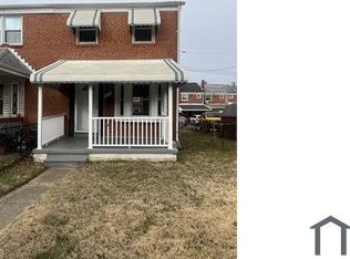 824 Arncliffe Rd, Baltimore, MD 21221