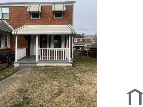 824 Arncliffe Rd, Baltimore, MD 21221