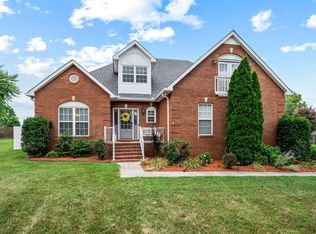 109 Hunters Ridge Dr LOT 39, Tullahoma, TN 37388