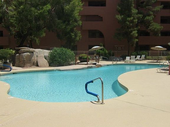 One of 5 Lagoon style Pools and Spas