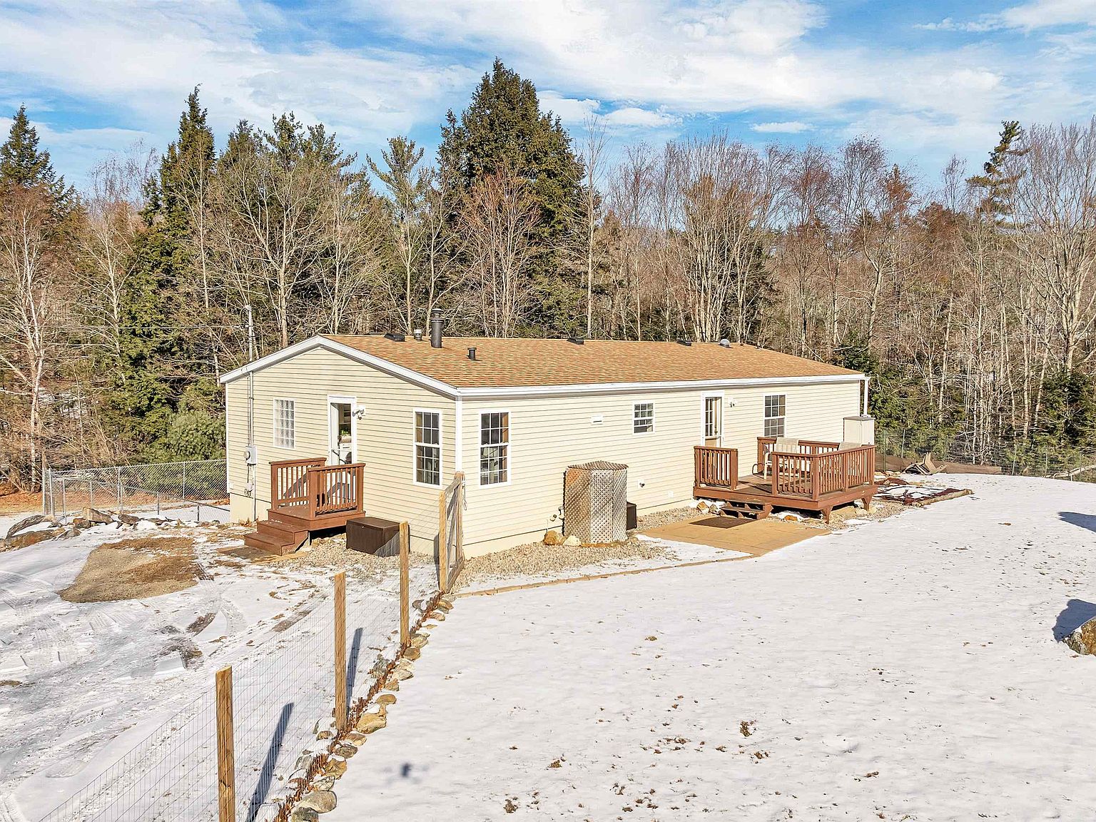 129 Birch Hill Road, New Durham, NH 03855 | Zillow