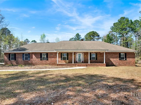 857 J H Finch Lane, Statesboro, GA 30461