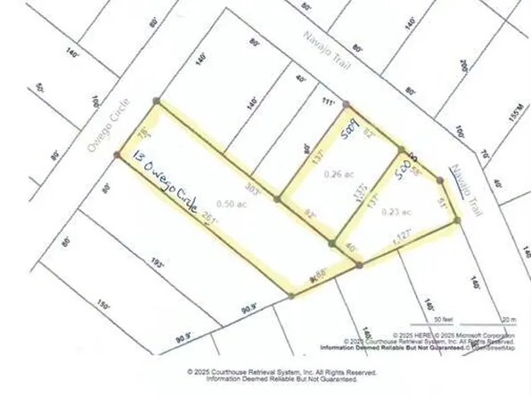 5003 Navajo Trl, Crossville, TN 38572