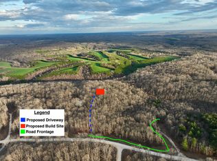 1 Three Rivers Dr LOT 38, Hurricane Mills, TN 37078