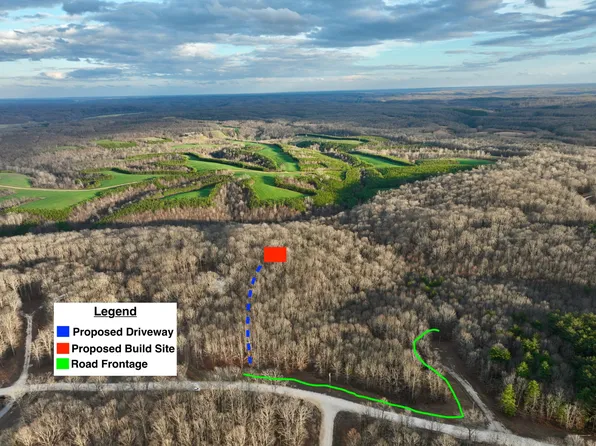 1 Three Rivers Dr Lot 38, Hurricane Mills, TN 37078