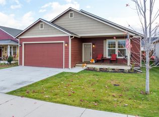 Pigman, Hamilton, MT 59840