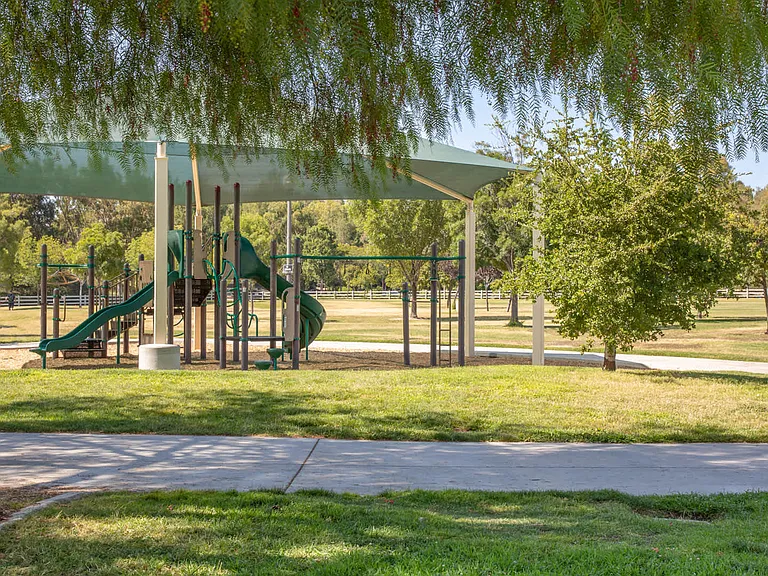 Enjoy the sunshine at Bridgeport Park.
