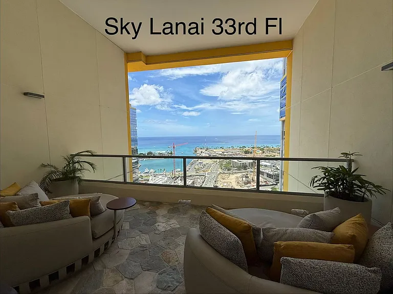 988 Halekauwila St #3709 — Photo 40