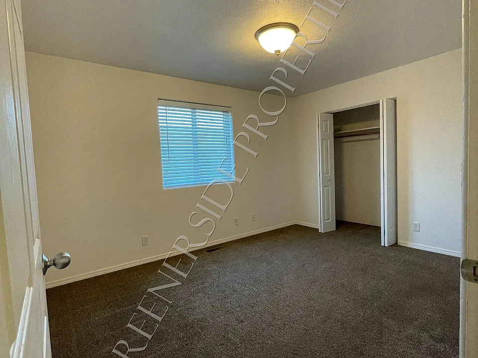 First bedroom