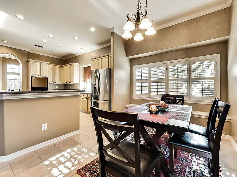 Casual Dining Space