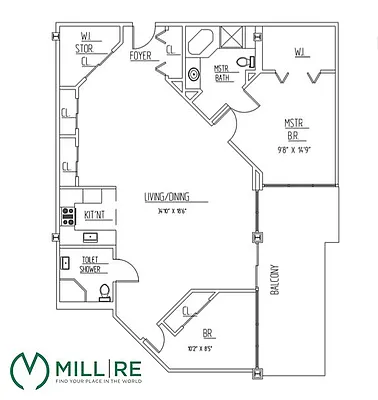 Rented by MiLL RE | media 56