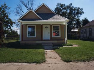 1610 N Saint Francis Ave, Wichita, KS 67214
