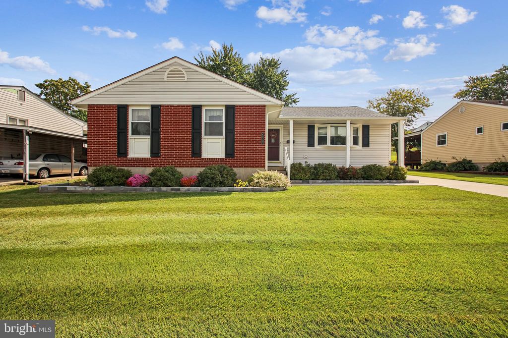 8113 Callo Ln, Baltimore, MD 21237