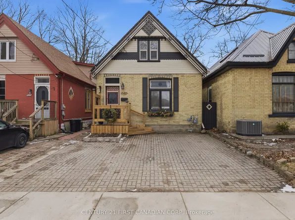 649 Central Ave, London, ON N5W 3P7