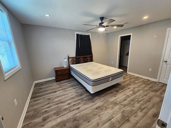 Downstairs Bedroom