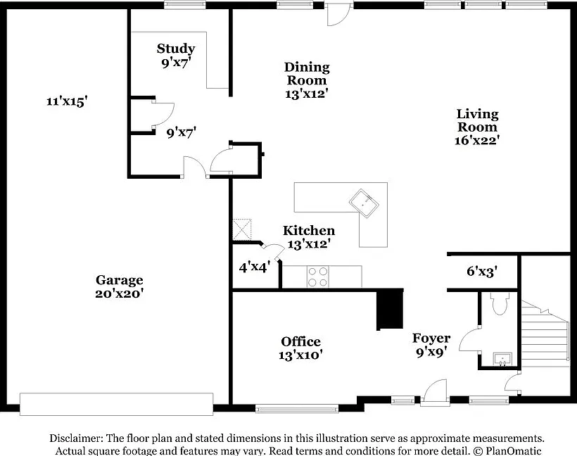3 bed, 2.5 bath, 2582 sqft, $3,220 — Photo 2