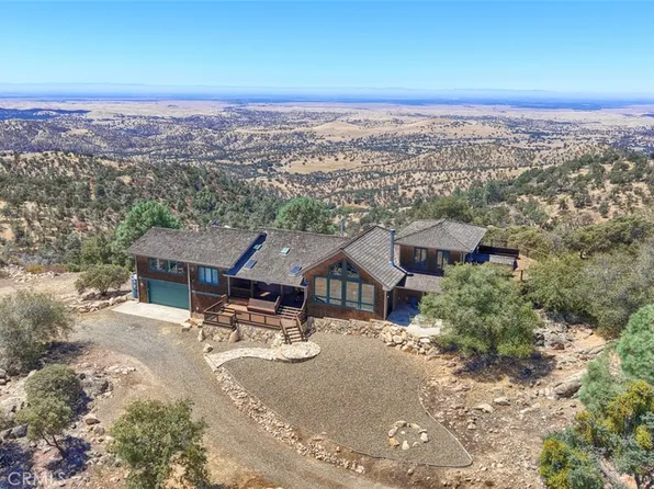 3818 Guadalupe Fire Rd, Catheys Valley, CA 95306