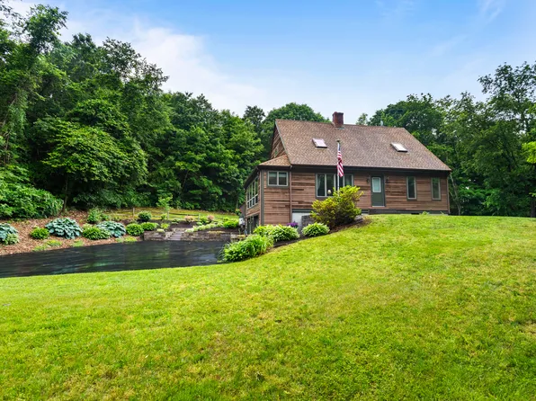 436 Fitchville Road, Bozrah, CT 06334