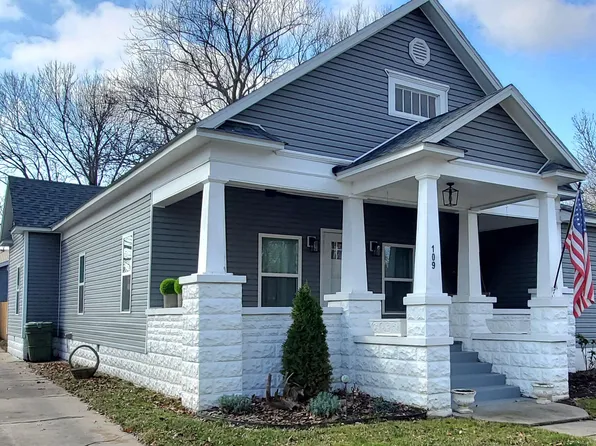 109 W W. 4th Street Street, Lockwood, MO 65682