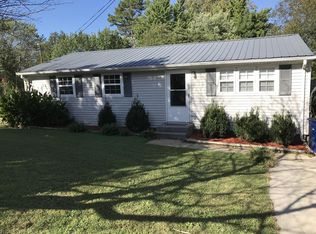 1512 Parker Ave, Shelbyville, TN 37160