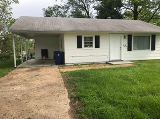 1 Saint Benedict Ct, Saint Louis, MO 63114