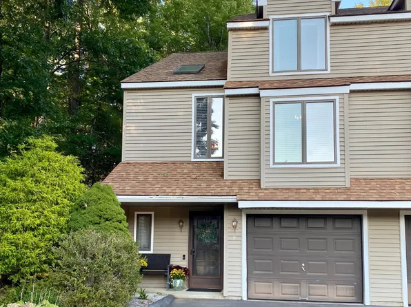 2 Westside Drive #9, Thompson, CT 06255