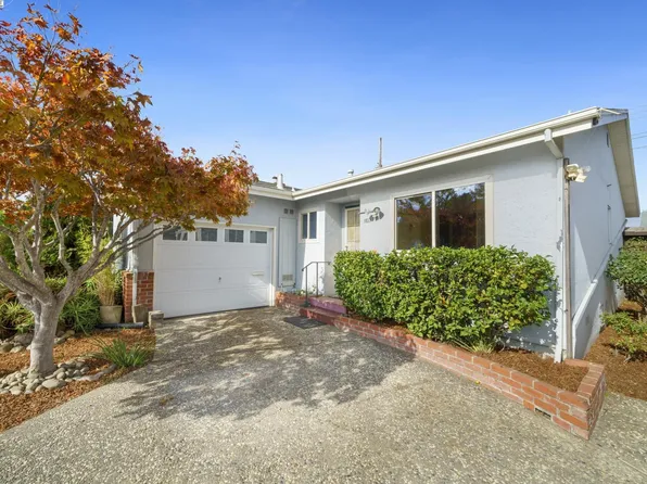 1031 Camellia Dr, Alameda, CA 94502