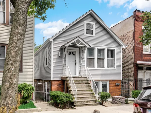 4849 S Paulina St, Chicago, IL 60609