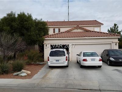 816 Bear Mountain Ave, North Las Vegas, NV, 89031