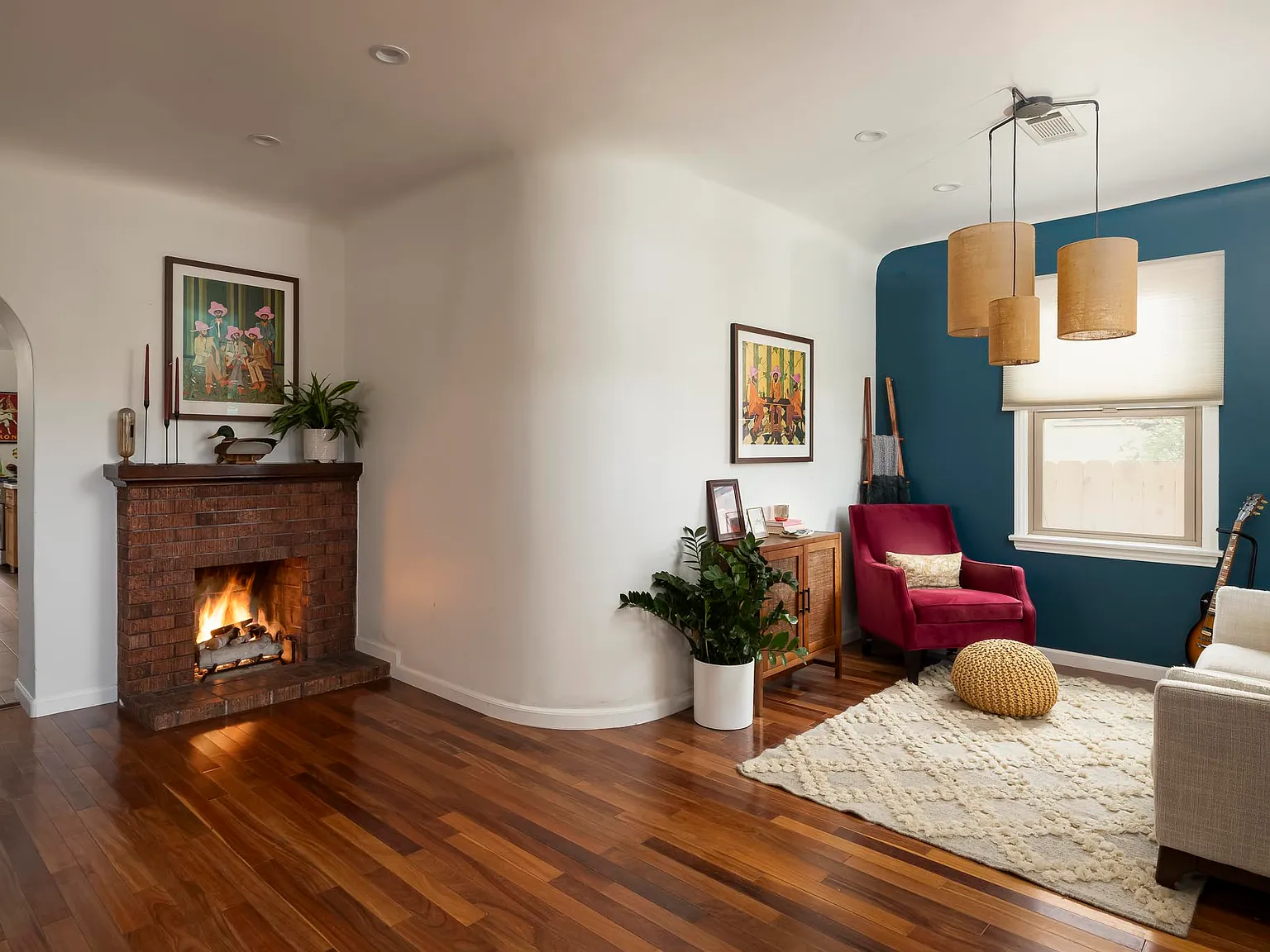 3 bed, 3.5 bath, 2000 sqft, $6,500 — Photo 4