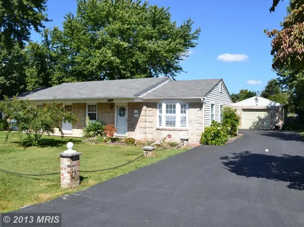 6039 Daybreak Dr, Prince Frederick, MD 20678