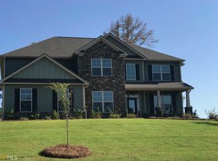 125 Mitchell Farm Dr LOT 9, Sharpsburg, GA 30277