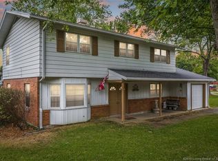 1507 Idlewood Dr, Clarksville, IN 47129
