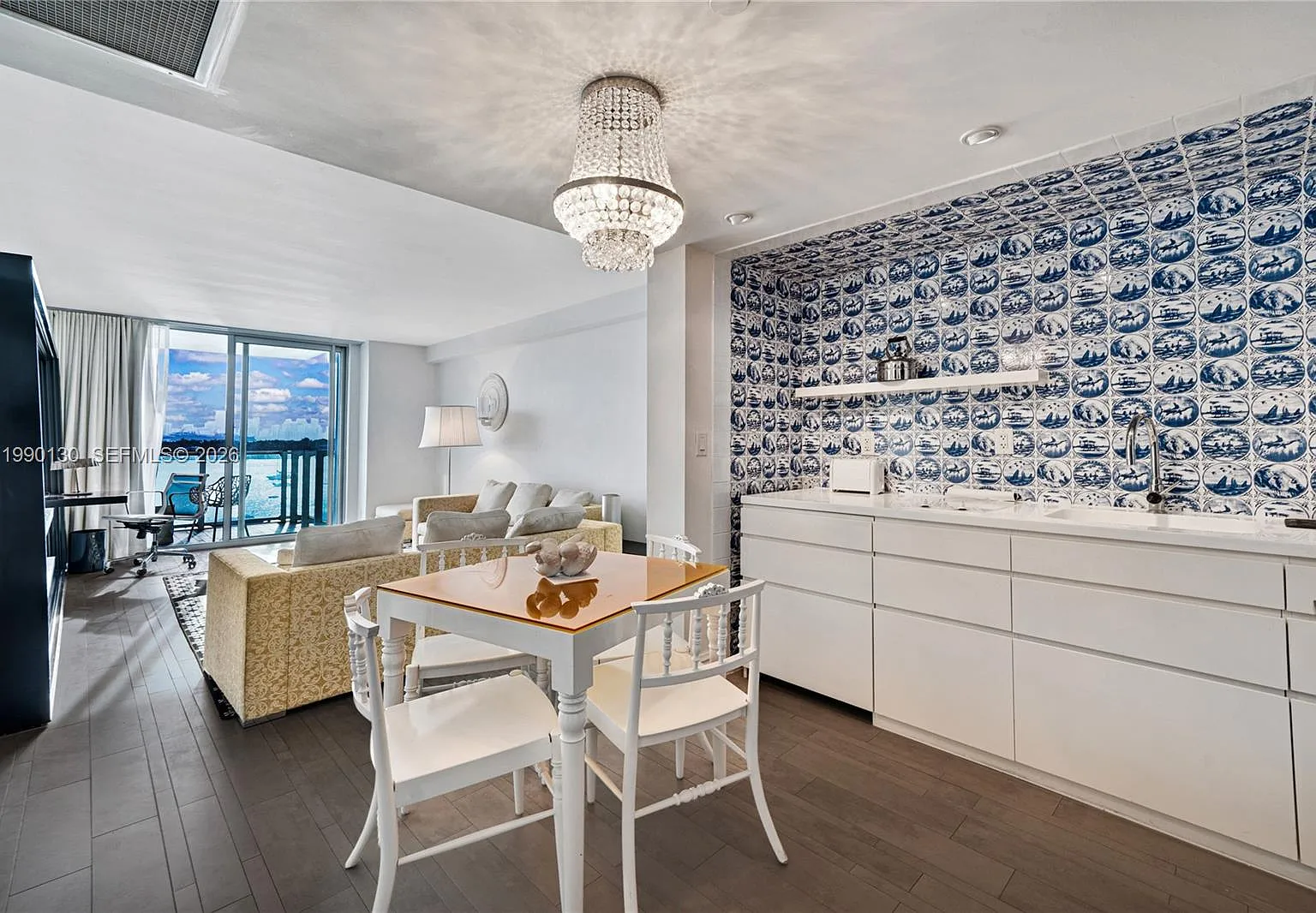 1 bed, 1.0 bath, $3,500 — Photo 2