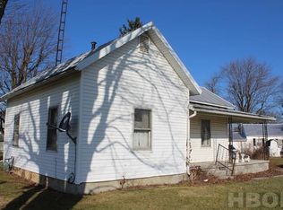 402 Railroad St, Wharton, OH 43359