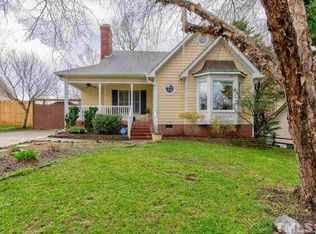 110 Tarpley Way, Garner, NC 27529