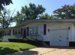 3100 Solway Ave, Saint Louis, MO 63136