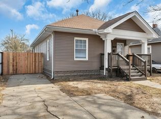 1632 S Wichita St, Wichita, KS 67213