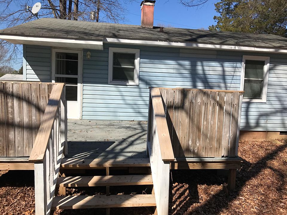 Back of house